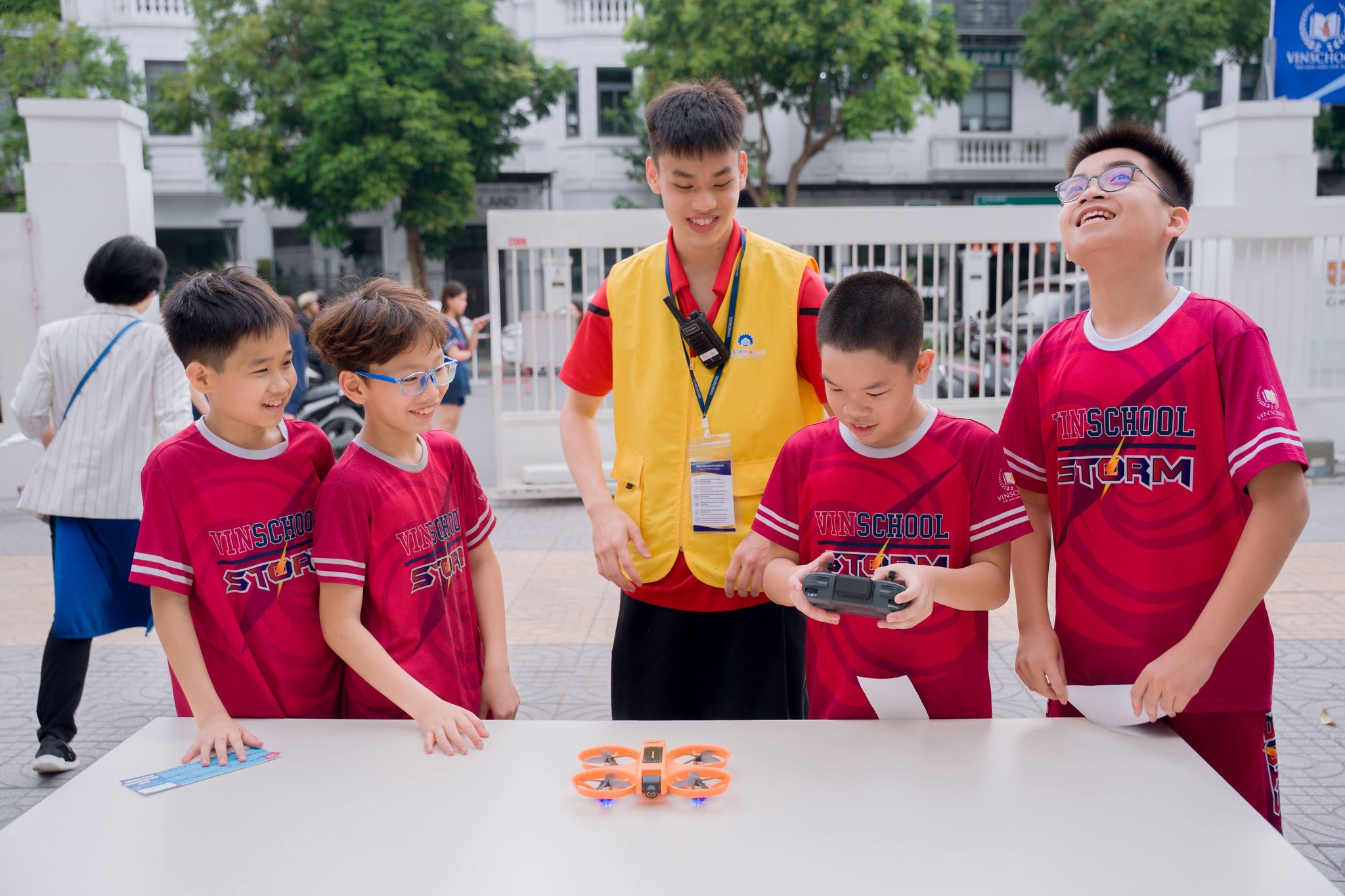 Robotics cho thiếu niên